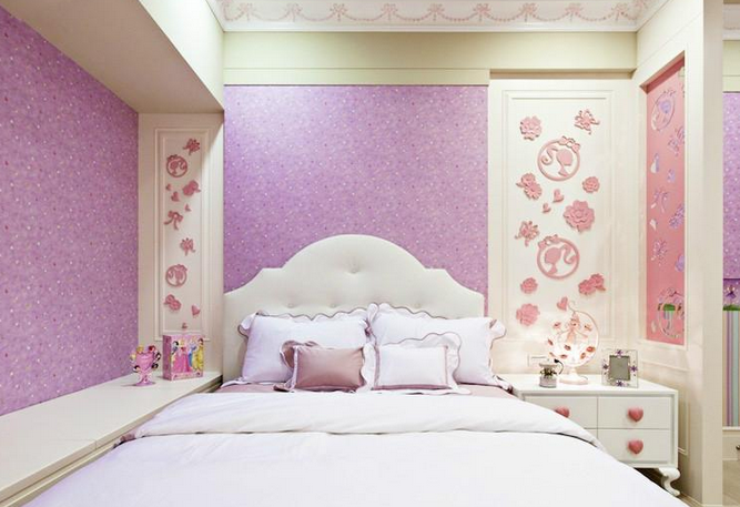 儿童房装修之风水禁忌