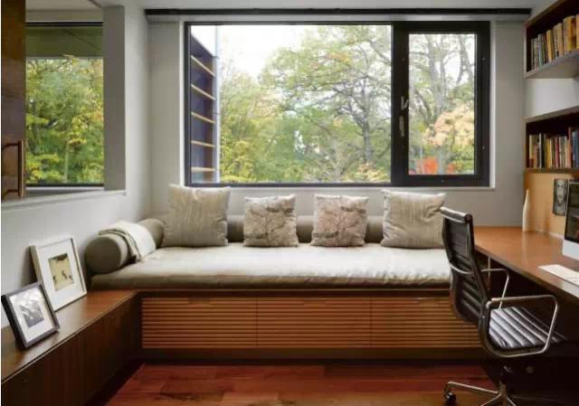 史上最牛B的飘窗改造，值得借鉴!