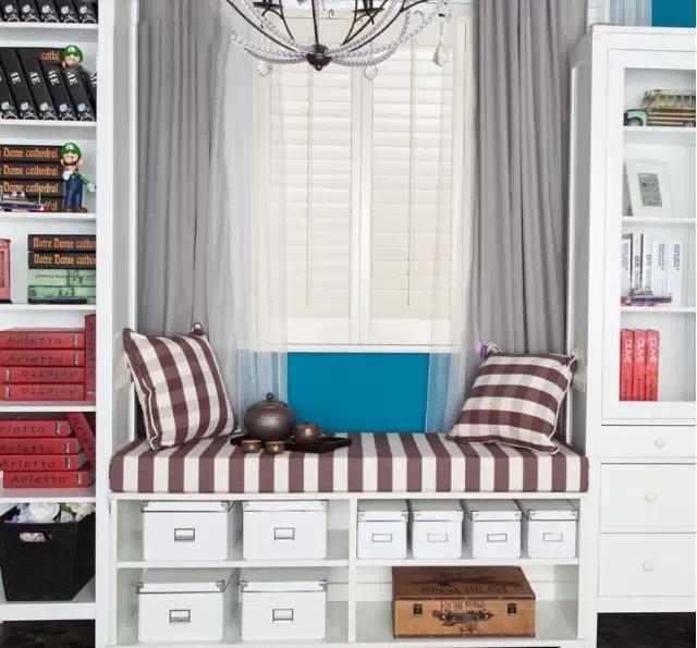 史上最牛B的飘窗改造，值得借鉴!