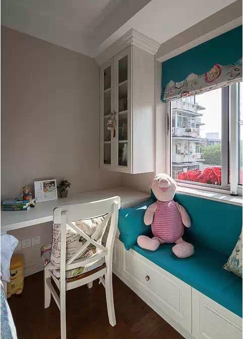 史上最牛B的飘窗改造，值得借鉴!