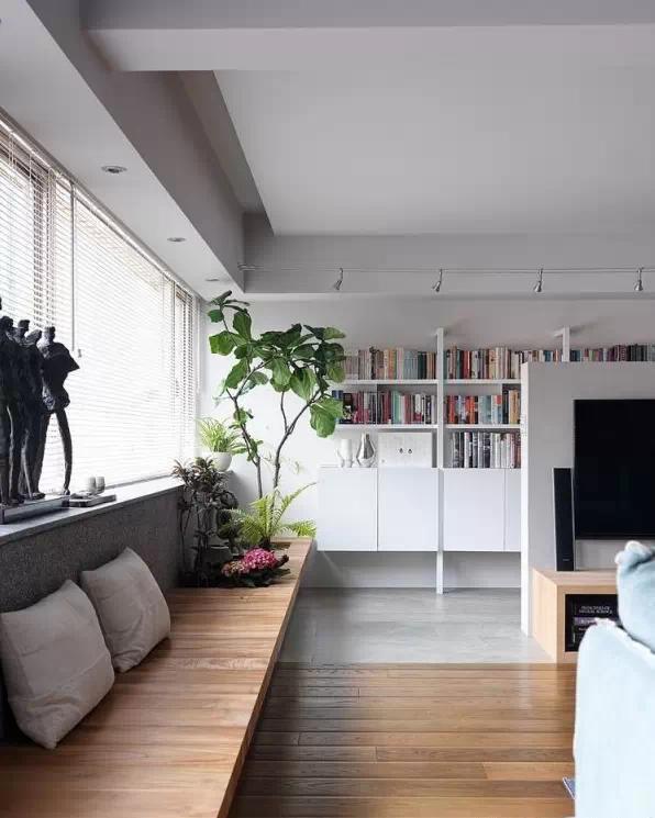 史上最牛B的飘窗改造，值得借鉴!