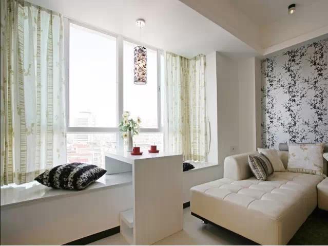 史上最牛B的飘窗改造，值得借鉴!