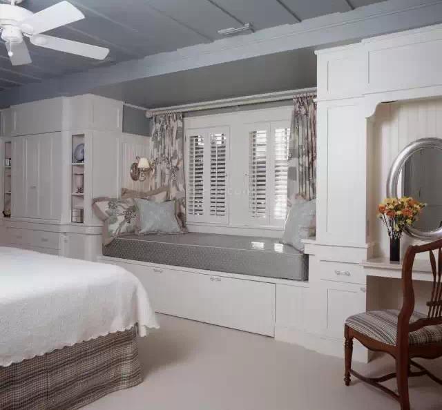 史上最牛B的飘窗改造，值得借鉴!