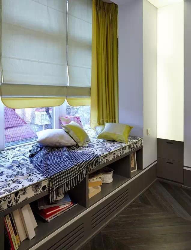 史上最牛B的飘窗改造，值得借鉴!