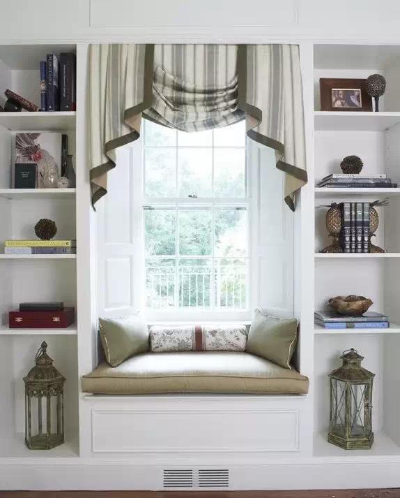 史上最牛B的飘窗改造，值得借鉴!