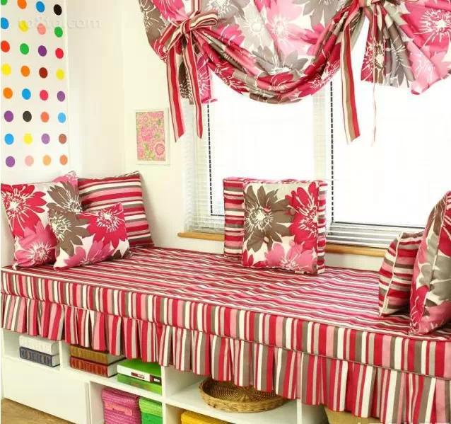 史上最牛B的飘窗改造，值得借鉴!