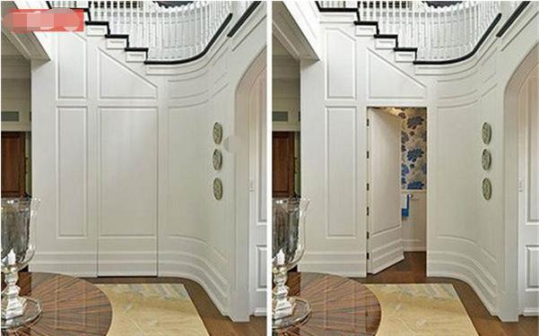 朋友家地上有个门!里面景象把我惊呆了!