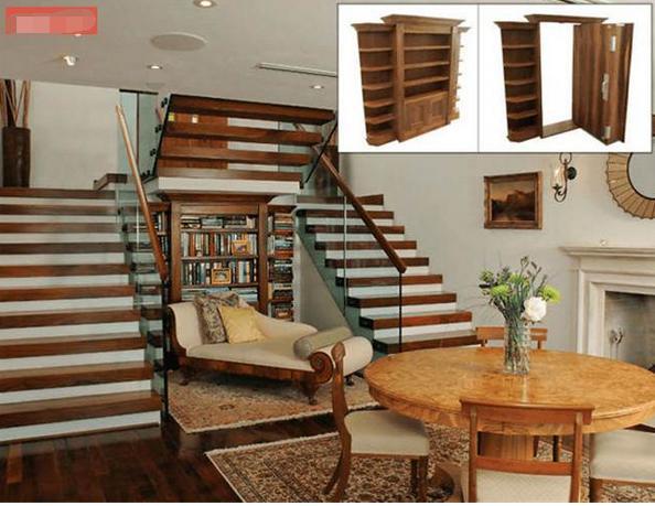 朋友家地上有个门!里面景象把我惊呆了!