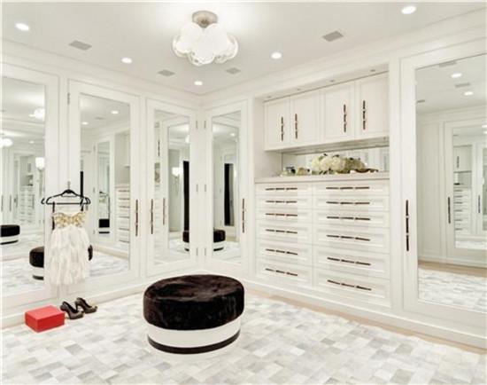 9款实用单品 完美衣帽间必备!