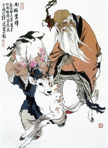 那些适合家居风水的字画 你都了解吗