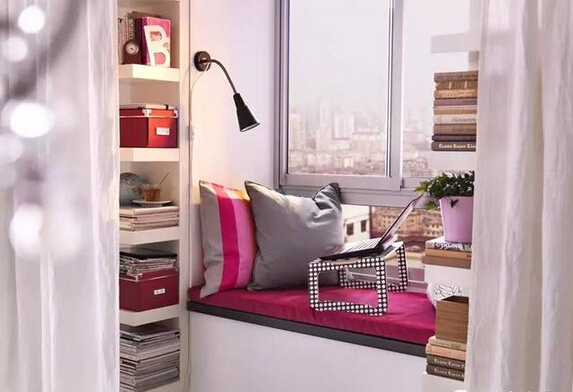 零碎、异形、边角空间用起来! 零碎、异形、边角空间用起来!