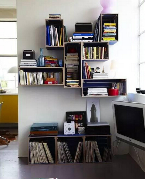 零碎、异形、边角空间用起来! 零碎、异形、边角空间用起来!