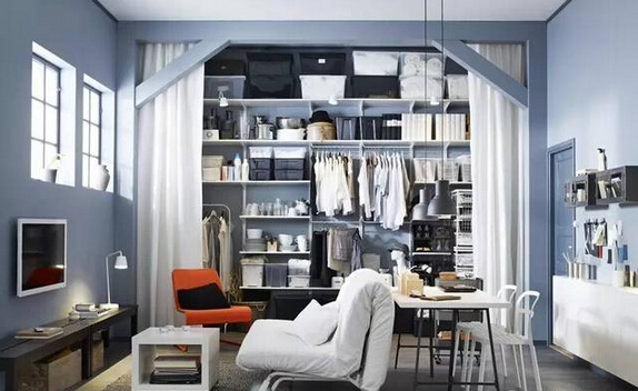 零碎、异形、边角空间用起来! 零碎、异形、边角空间用起来!