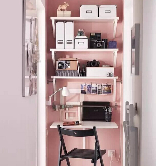 零碎、异形、边角空间用起来! 零碎、异形、边角空间用起来!