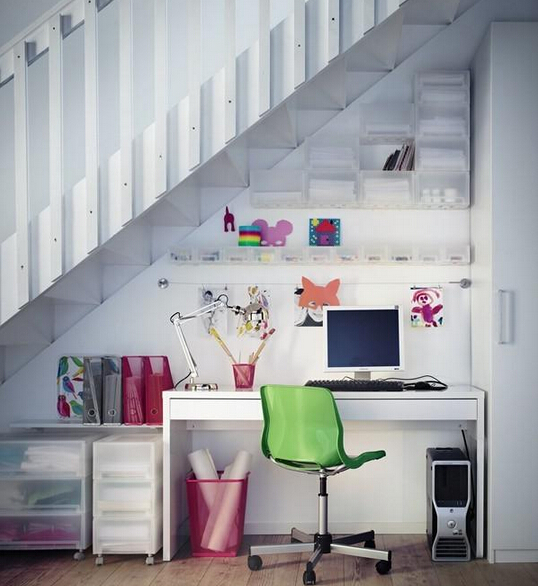 零碎、异形、边角空间用起来! 零碎、异形、边角空间用起来!