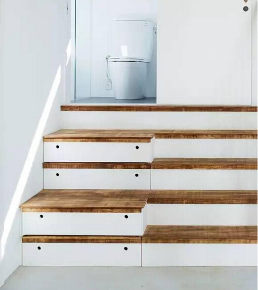 零碎、异形、边角空间用起来! 零碎、异形、边角空间用起来!