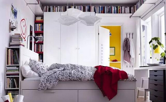 零碎、异形、边角空间用起来! 零碎、异形、边角空间用起来!