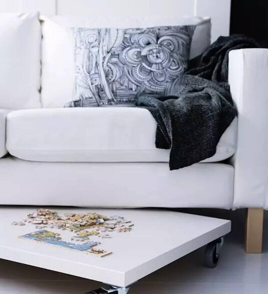 零碎、异形、边角空间用起来! 零碎、异形、边角空间用起来!