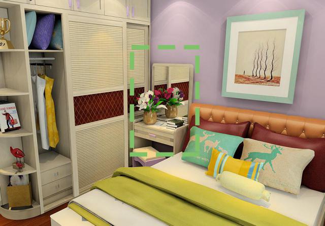 1平方米的装饰设计