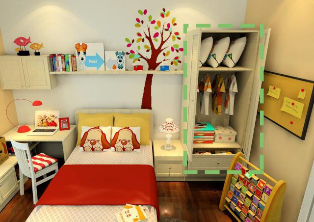 1平方米的装饰设计