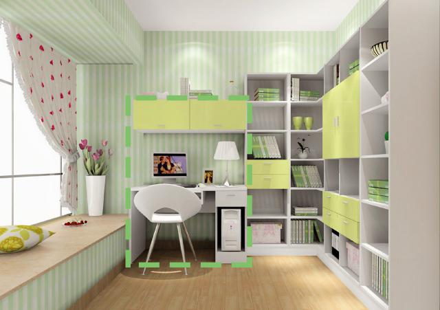 1平方米的装饰设计