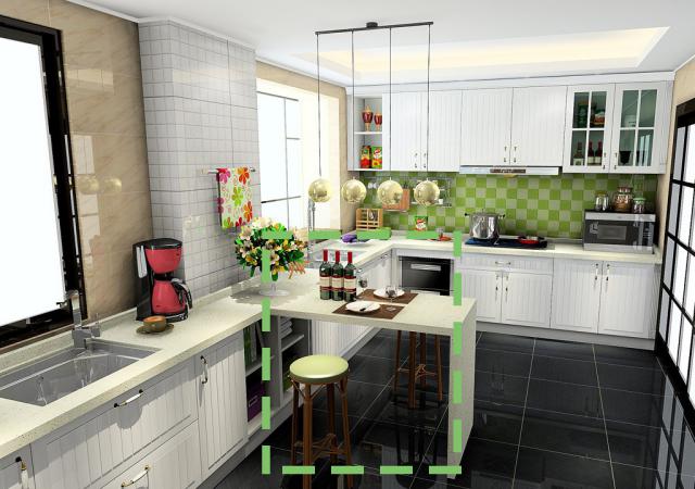 1平方米的装饰设计