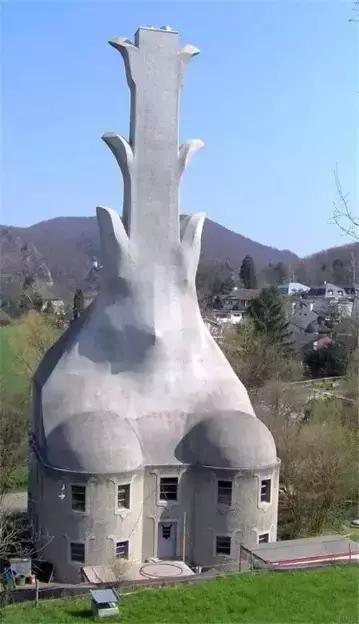 有趣的房屋设计图片