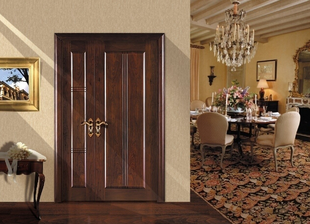 家用木门搭配技巧，你曾忽视了它!