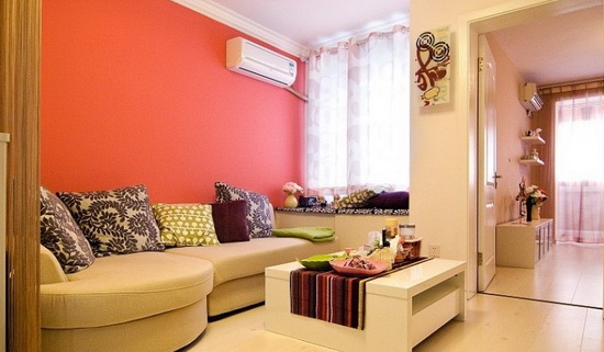 小户型装修设计案例 打造不一样的空间设计