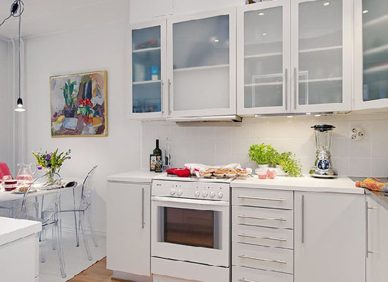 小户型装修设计案例 打造不一样的空间设计