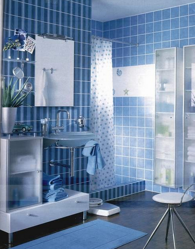 最常用且实用的卫生间风水颜色