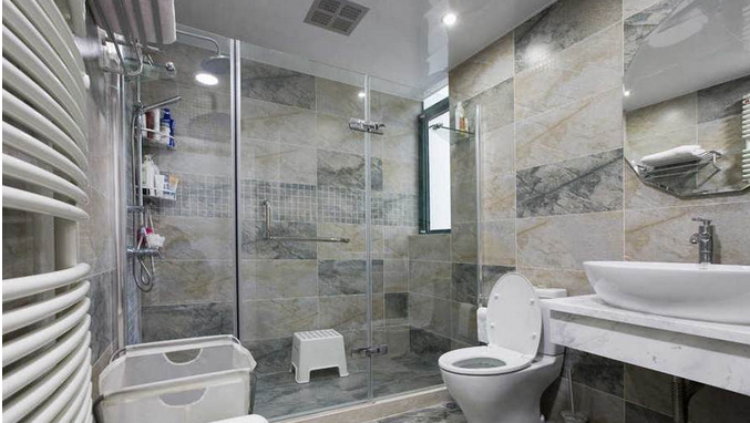 最常用且实用的卫生间风水颜色