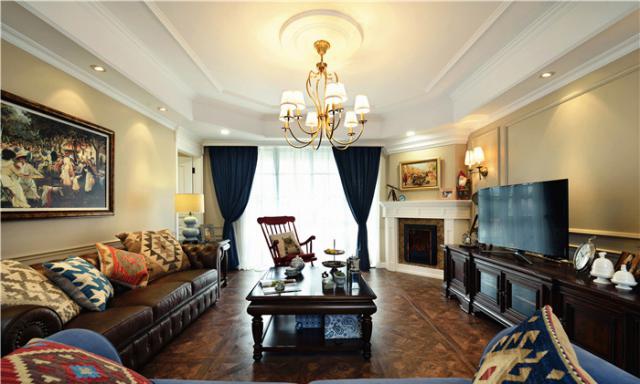 这样的家才敢拿出来晒 颜值爆表! 这样的家庭装修设计才敢拿出来晒