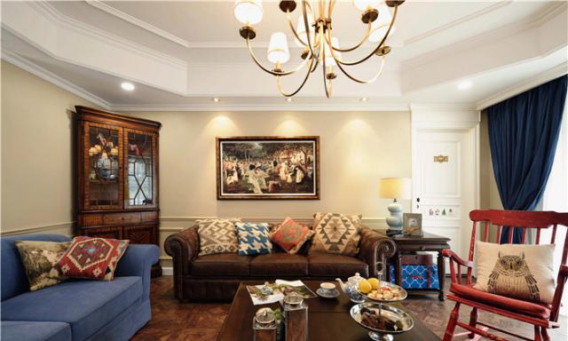 这样的家才敢拿出来晒 颜值爆表! 这样的家庭装修设计才敢拿出来晒