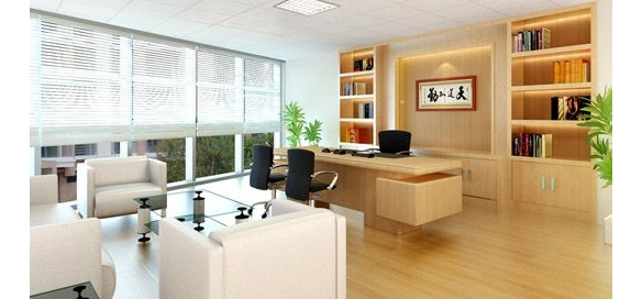 工作效率不高？也许跟办公室风水有关！