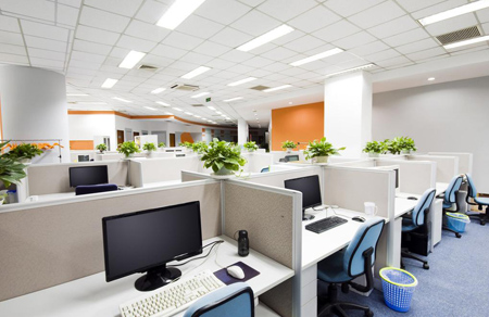 工作效率不高？也许跟办公室风水有关！