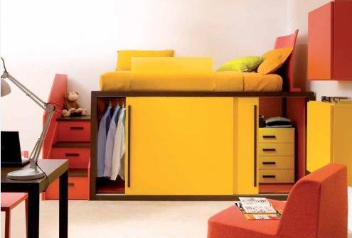 房子小怎么办?教你如何利用空间!