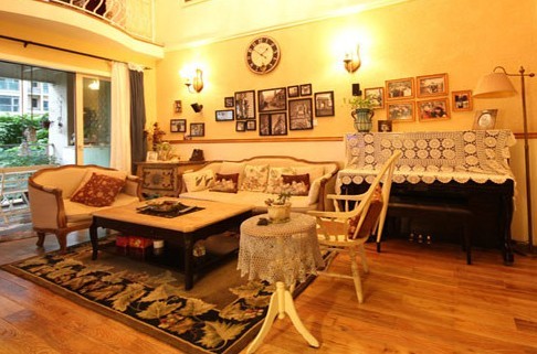 客厅挂照片的风水禁忌 