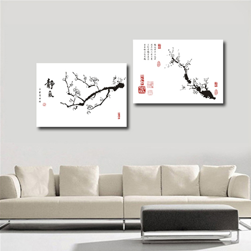 客厅装饰画风水布局需注意的地方
