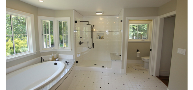 家居风水卫生间4种格局设计易惹祸