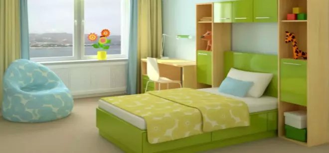 儿童卧室风水有哪些禁忌