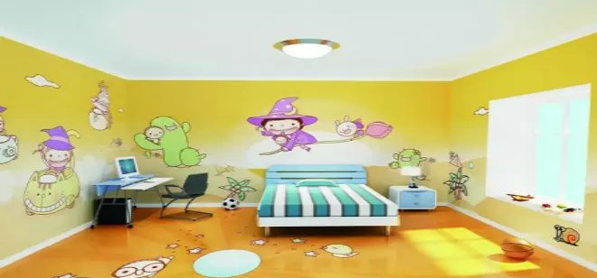 儿童卧室风水有哪些禁忌