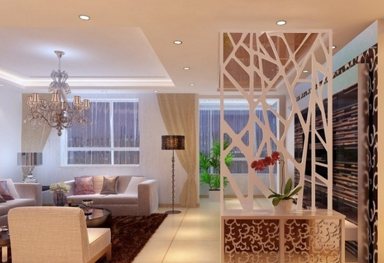 客厅玄关墙面风水禁忌