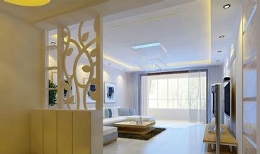 客厅玄关墙面风水禁忌