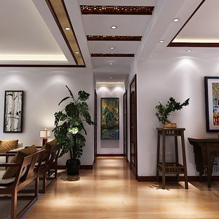 进门玄关柜与风水之间的关系