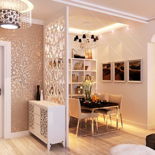 进门玄关柜与风水之间的关系