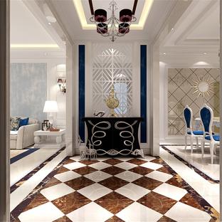 进门玄关柜与风水之间的关系