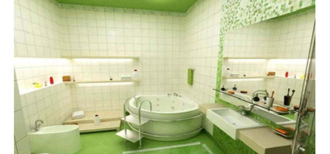 三大卫生间风水布局 