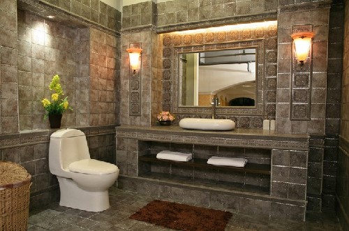 三大卫生间风水布局 