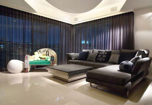 客厅家具摆放风水禁忌事项